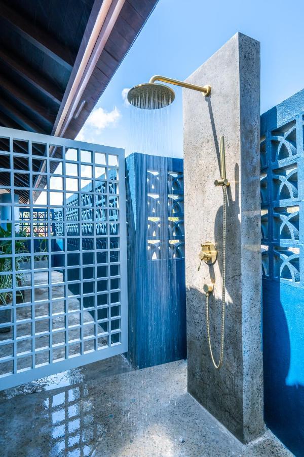Hotel Ulu Cliffhouse Uluwatu Exterior foto