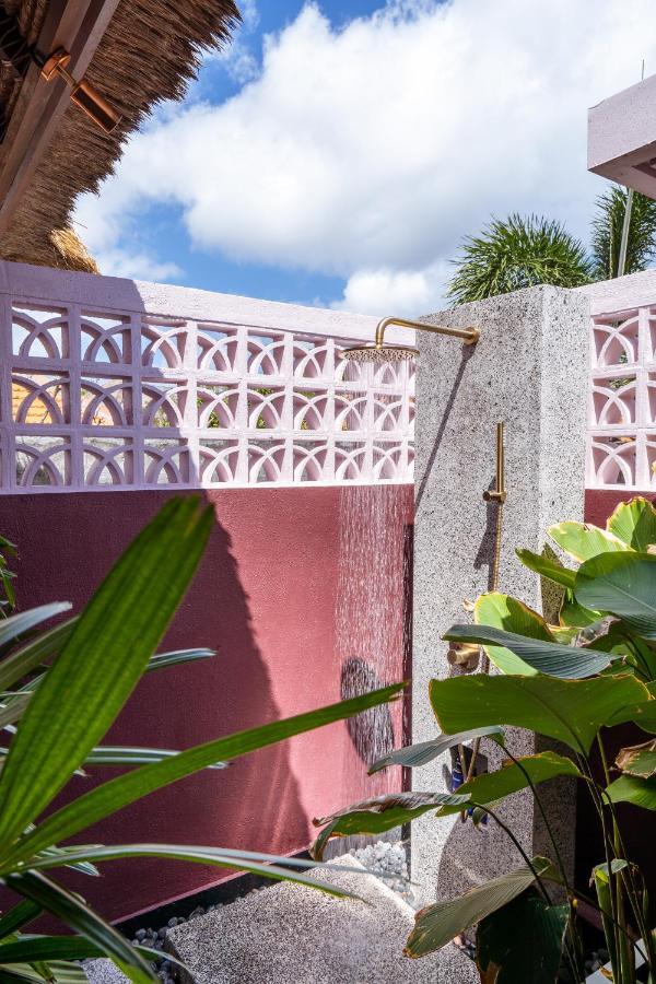 Hotel Ulu Cliffhouse Uluwatu Exterior foto