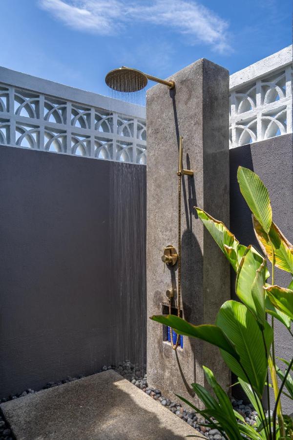 Hotel Ulu Cliffhouse Uluwatu Exterior foto