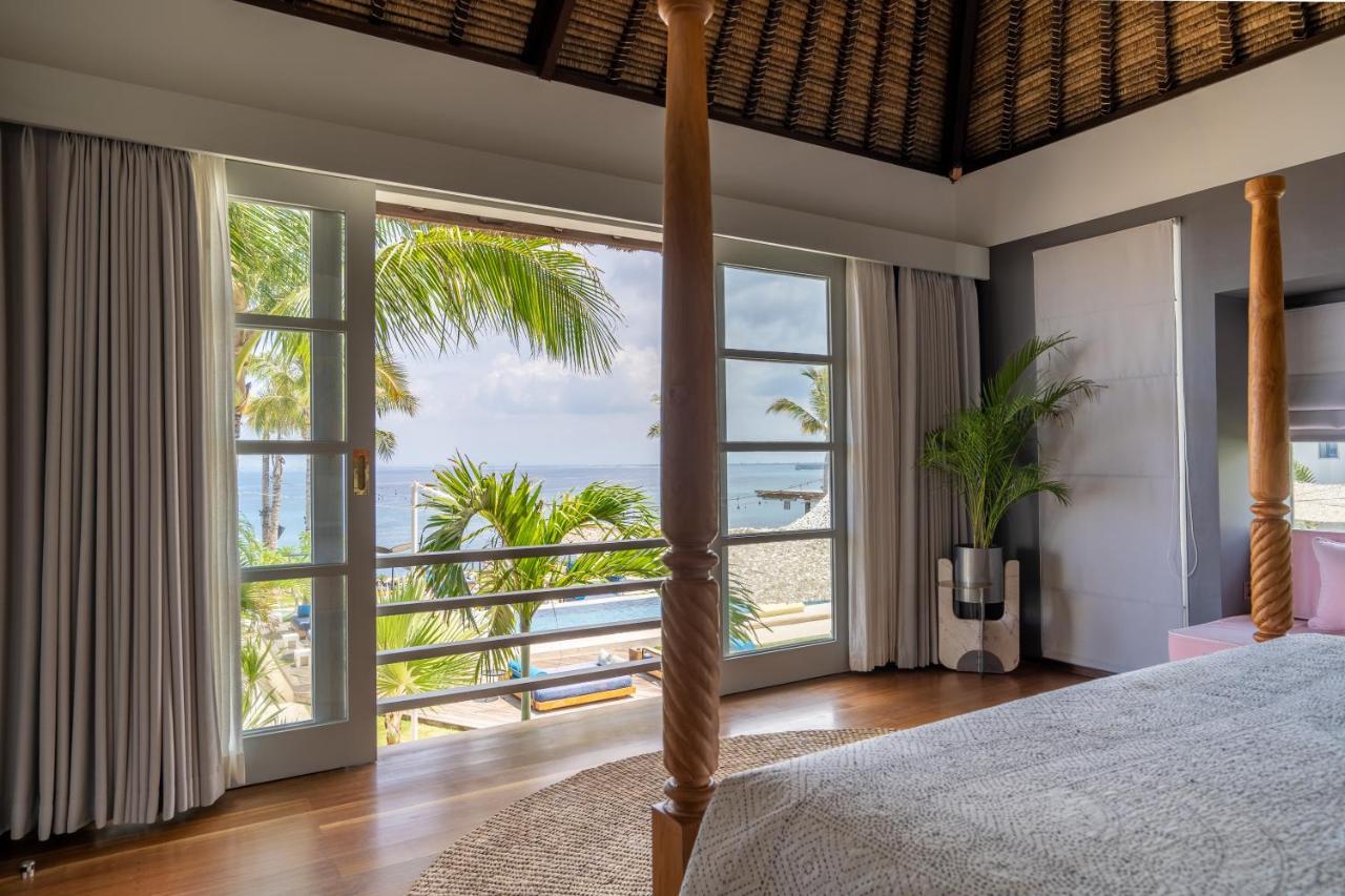 Hotel Ulu Cliffhouse Uluwatu Exterior foto