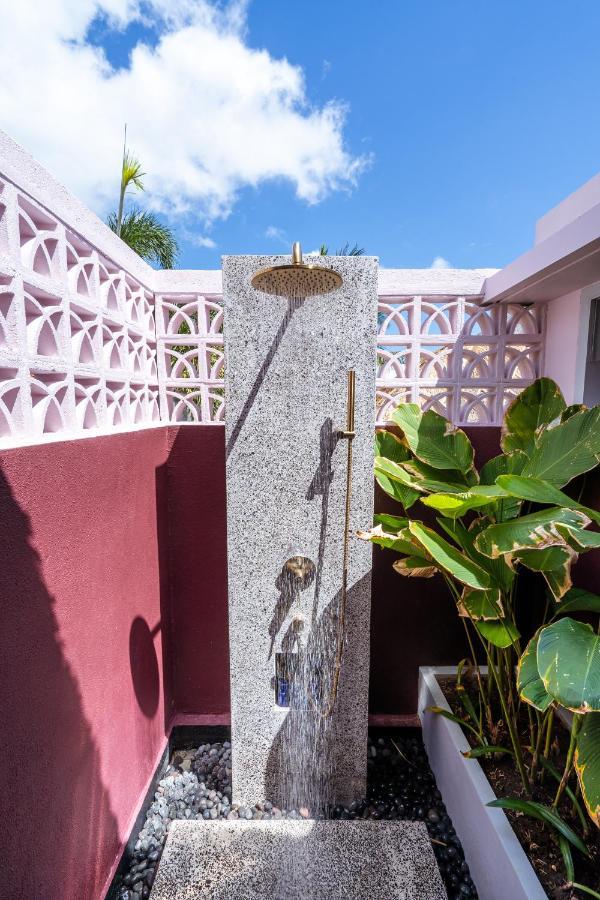 Hotel Ulu Cliffhouse Uluwatu Exterior foto