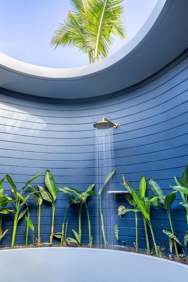 Hotel Ulu Cliffhouse Uluwatu Exterior foto